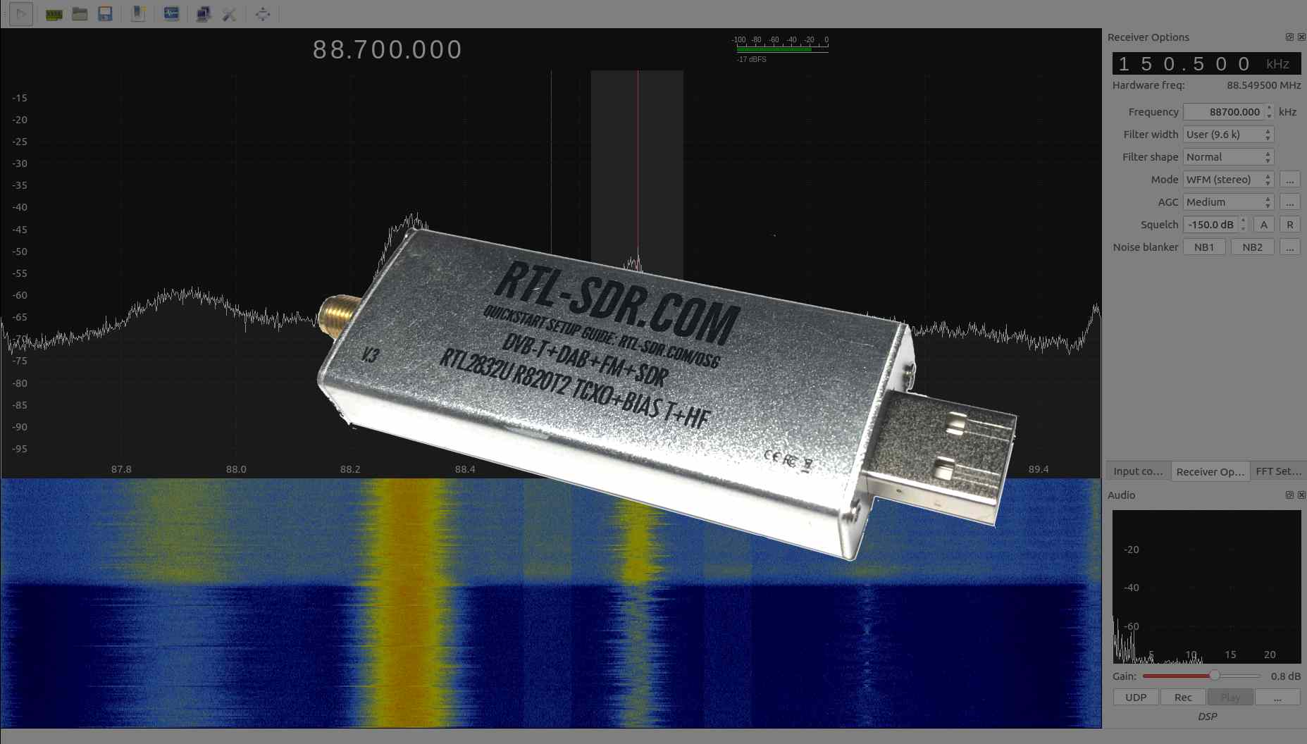 19 RTL-SDR Dongles Reviewed