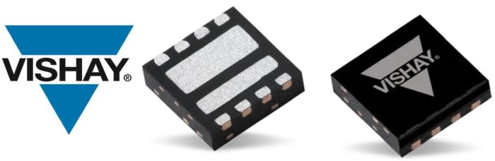 Vishay Siliconix PowerPAIR Co-Packaged Dual MOSFETs and